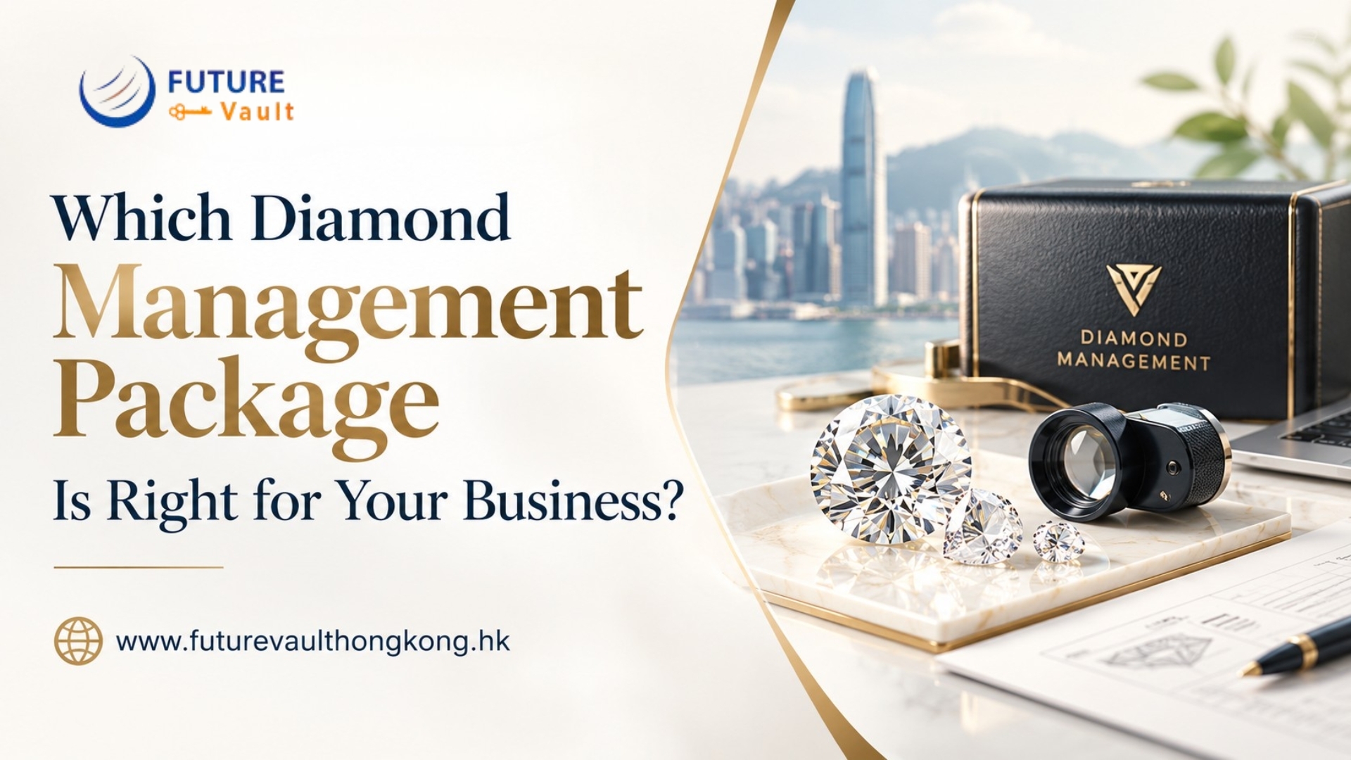 Diamond Management Package for Business and Institutions